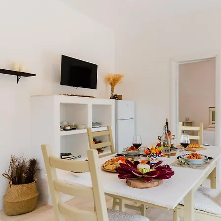 شقة فندقية Masseria - By Just Srl San Dana