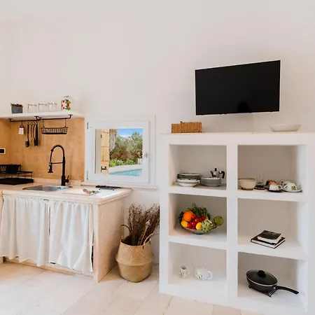 Masseria - By Just Srl * San Dana