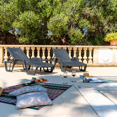 Masseria - By Just Srl Aparthotel San Dana