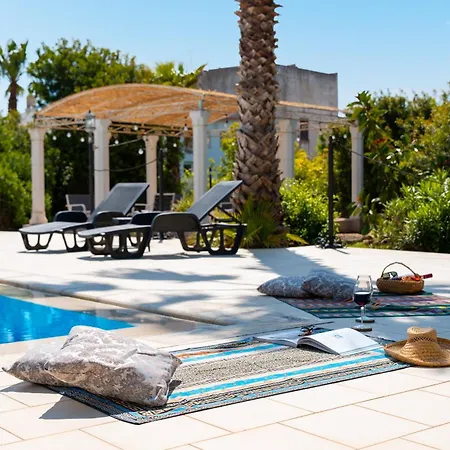 Aparthotel Masseria - By Just Srl San Dana