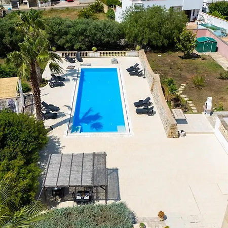 Masseria - By Just Srl شقة فندقية San Dana