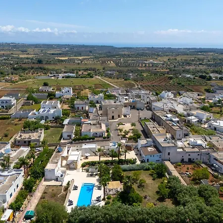 Masseria - By Just Srl شقة فندقية *