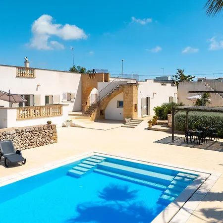 Masseria - By Just Srl شقة فندقية *
